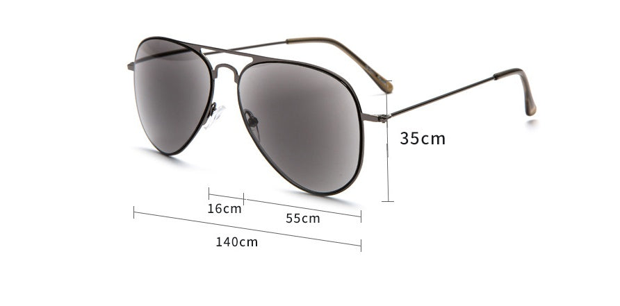 Full Lens Sun Reading Glasses